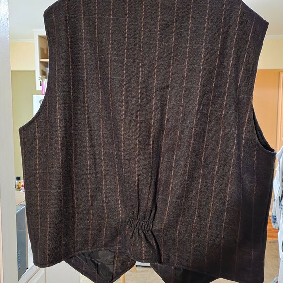 Men's 3XL Schafer outfitters vest - Picture 3 of 3